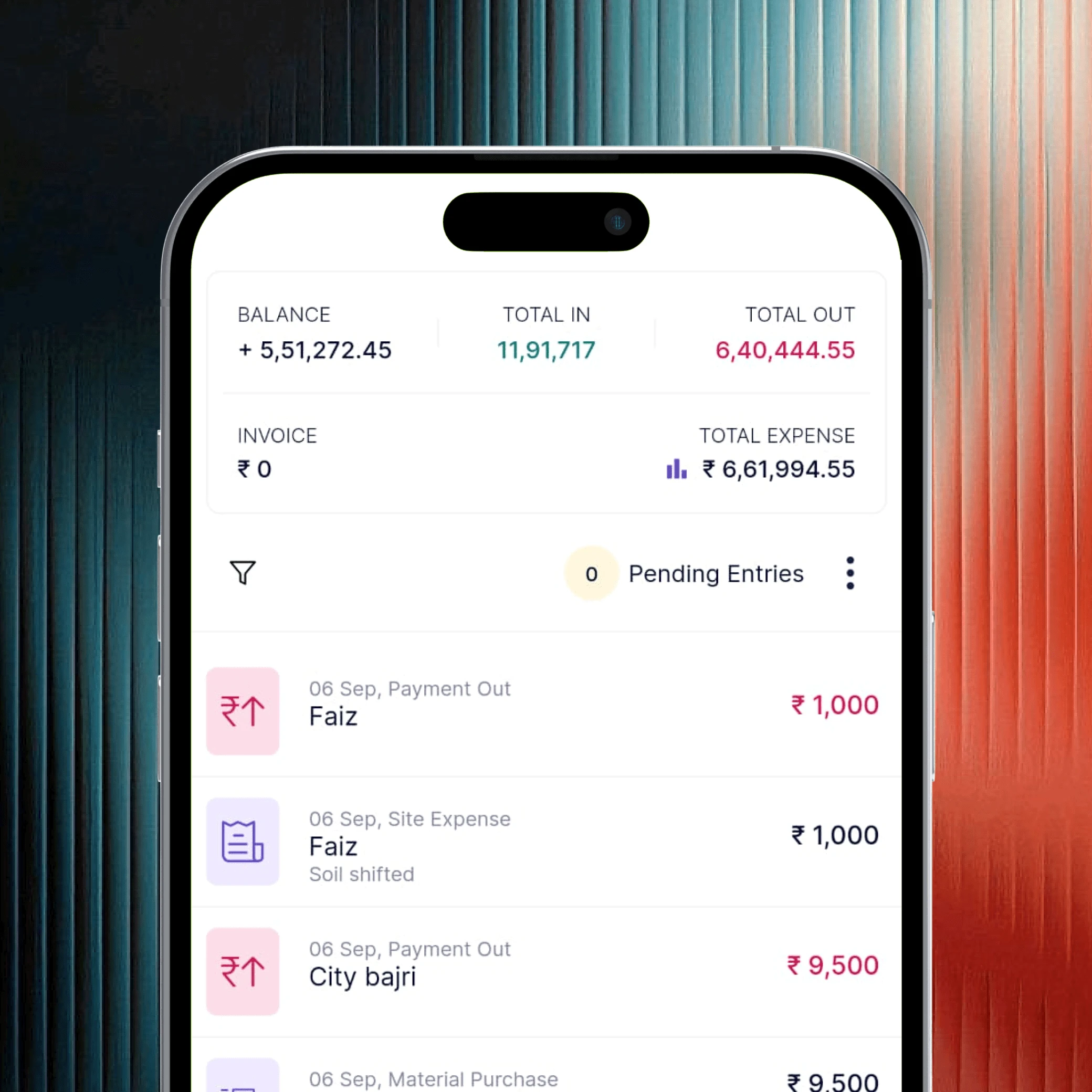 Work sample