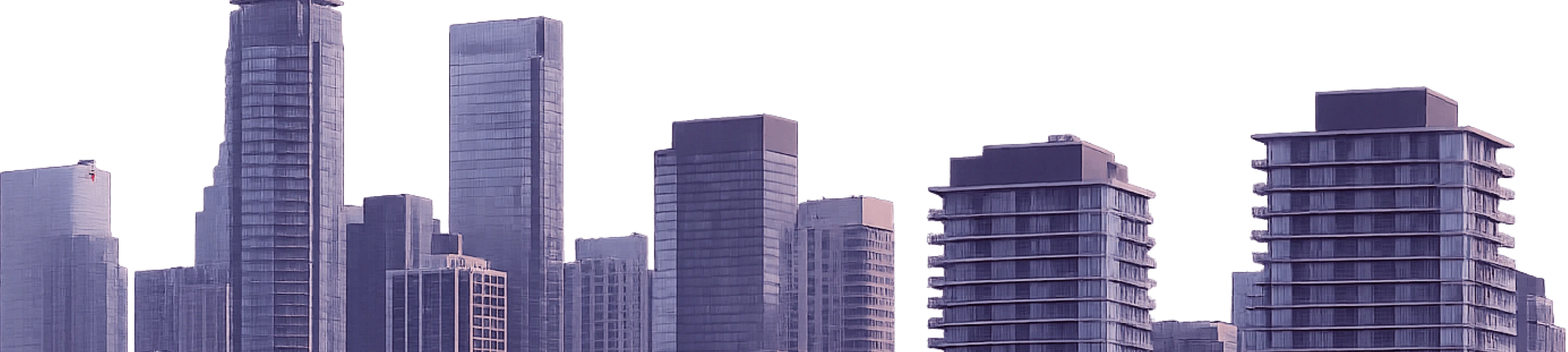 City skyline